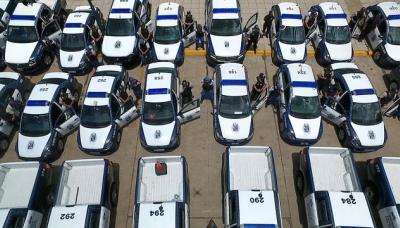 PATRULLEROS MUNICIPALES, SAN ISIDRO