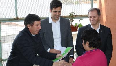 ESCRITURAS DE PERSONERÍA JURÍDICA, MUNICIPIO DE SAN ISIDRO