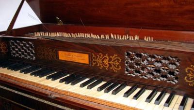 Concierto de piano, Municipio de San Isidro