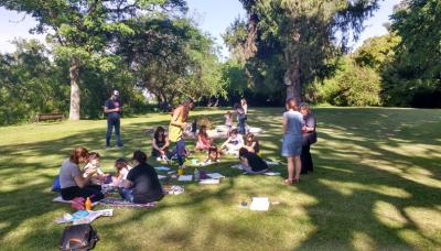 MUSEO PUEYRREDÓN, municipalidad de san isidro