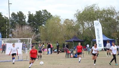 PINK SOCCER, MUNICIPIO DE SAN ISIDRO