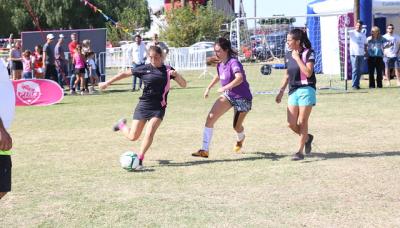 PINK SOCCER