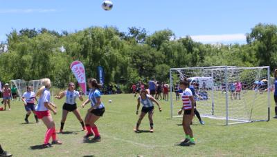 PINK SOCCER SAN ISIDRO