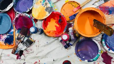 PINTURA CURSO CULTURA SAN ISIDRO municipio de san isidro, cultura, cursos, talleres, curso, taller, seminario, inscripcion, online, virtual