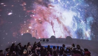 PLANETARIO MOVIL, MUNICIPIO DE SAN ISIDRO