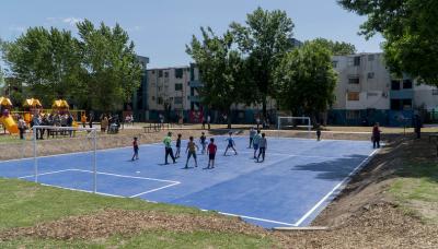 PLAZA YERBAL, MUNICIPIO DE SAN ISIDRO