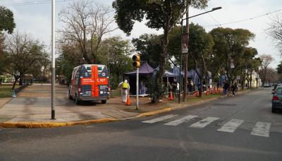 OPERATIVO DE BÚSQUEDA ACTIVA DE COVID-19