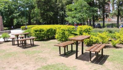Plaza Roca, Beccar