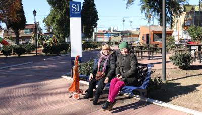 PLAZA SAN MARTÍN, MUNICIPIO DE SAN ISIDRO