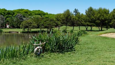 PARQUE PÚBLICO DEL GOLF