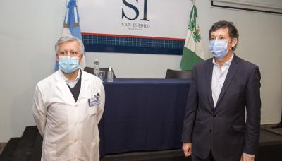 MEDICINA DEL ESTRÉS A PACIENTES CON COVID 19