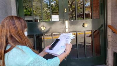 municipio de san isidro, censo, actualización, protocolos, provincia de buenos aires, ministerio de haciendo y finanzas