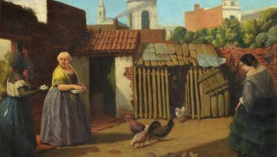 PRILIDIANO PUEYRREDÓN