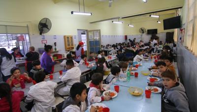PROGRAMA DE ALIMENTACIÓN ESCOLAR DE SAN ISIDRO