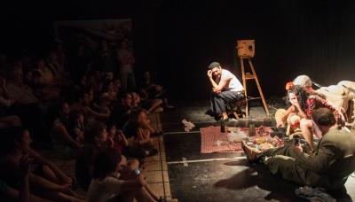 municipio de san isidro, puente aereo cultural, cultura, casa de la juventud, jovenes, madrid, españa