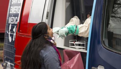 PUESTO MÓVIL CONTROL COVID