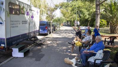 PUESTO DE ZOONOSIS, MUNICIPIO DE SAN ISIDRO