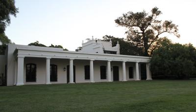 MUSEO PUEYRREDÓN, MUNICIPIO DE SAN ISIDRO