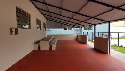 QUINCHO CAMPO MUNICIPAL DE DEPORTES Nº5, VILLA ADELINA