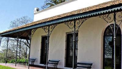 QUINTA LOS OMBUES SAN ISIDRO