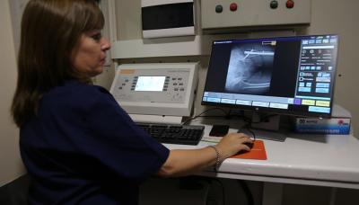 EQUIPO DE RAYOS DE ÚLTIMA GENERACIÓN