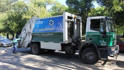 RECOLECCIÓN DE RESIDUOS