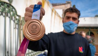 reconocimiento a atletas olímpicos, juegos tokio 2020, atletas, deporte, cenard, reconocimiento, valorar, argentina