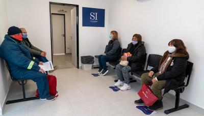 OBRAS, CENTROS DE ATENCION PRIMARIA, LA RIBERA, SAN ISIDRO, CRECIMIENTO, 