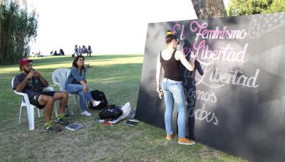 RED JUVENIL "TOMÁ LA VOZ"