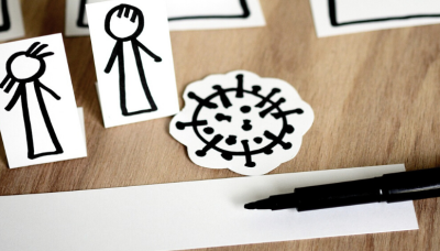 VOLUNTARIOS COVID19 EN SAN ISIDRO