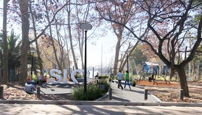 municipio de san isidro, mirador, islas, macarena posse, bajo, rio, costanera, plaza, espacio publico, paseo