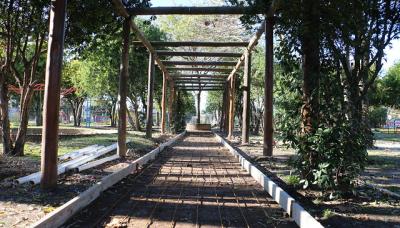 RENOVACIÓN DEL PASEO DE LOS INMIGRANTES