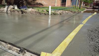 municipio de san isidro, beccar, calles, calle, pavimento, arreglo, obra publica, obras, infraestructura