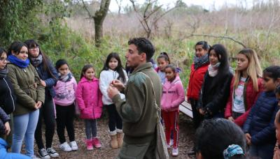 PARQUE MUNICIPAL RIBERA NORTE, SAN ISIDRO