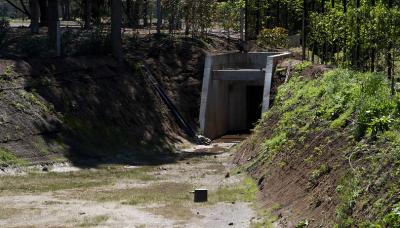 RESERVORIO EN LAS LOMAS, MUNICIPIO DE SAN ISIDRO