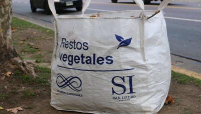 BOLSONES PARA RESIDUOS VEGETALES