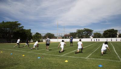 municipio de san isidro, educacion, revinculacion, protocolos, 