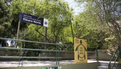 municipio de san isidro, ecologia, reserva natural municipal ribera norte, area protegida