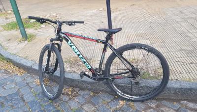 municipio de san isidro, bicicleta, robo, seguridad, patrullaje municipal, patrulla, policia, ladron