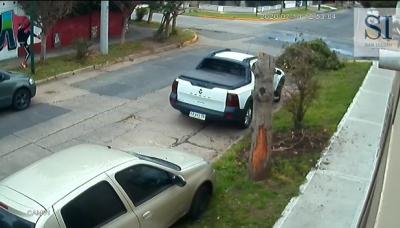 ROBO DE LUMINARIAS LED DE LA VÍA PÚBLICA