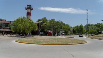 ROTONDA DE ACCESO AL PARQUE PÚBLICO DEL PUERTO, san isidro
