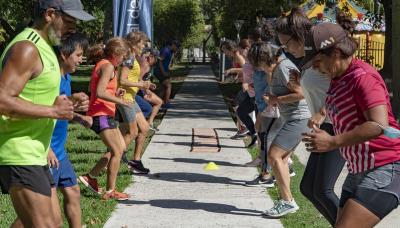 DEPORTES AL AIRE LIBRE SAN ISIDRO municipio de san isidro, running fit, deporte, deportes, aire libre, correr, acondicionamiento, fisico, cuerpo, bienestar