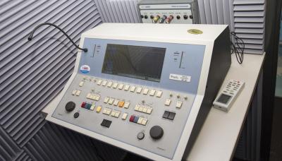 municipio de san isidro, salud, fonoaudiologia, autoclasica, donacion, donaciones, audicion, oreja