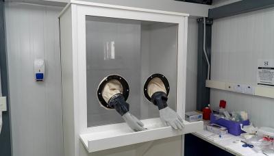 DESARROLLO DE EQUIPAMIENTO DE SALUD