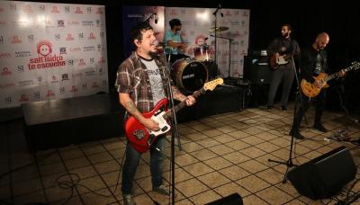 CONCURSO DE MÚSICA “SAN ISIDRO TE ESCUCHA”, MUNICIPIO DE SAN ISIDRO