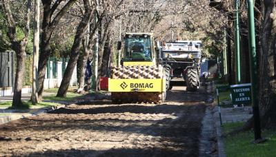 RENOVACIÓN 23 CUADRAS EN EL BARRIO SANTA RITA