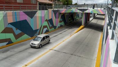OBRA HIDRÁULICA DEL TÚNEL SARRATEA