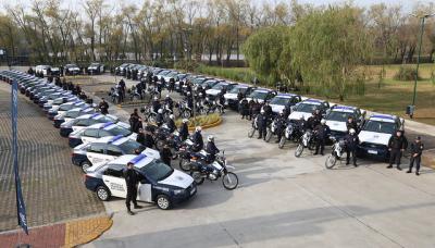 PATRULLAJE MUNICIPAL, SAN ISIDRO