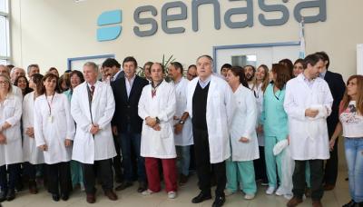 LABORATORIO VEGETAL SENASA, MUNICIPIO DE SAN ISIDRO