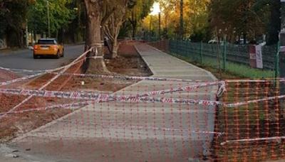 EL MUNICIPIO RENUEVA LA SENDA AERÓBICA DEL BAJO DE SAN ISIDRO